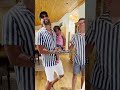 Matching Shirt Prank On Husbands