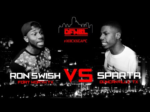 Ron Swish vs Sparta