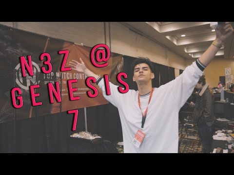 N3zModGod Visits Genesis 7