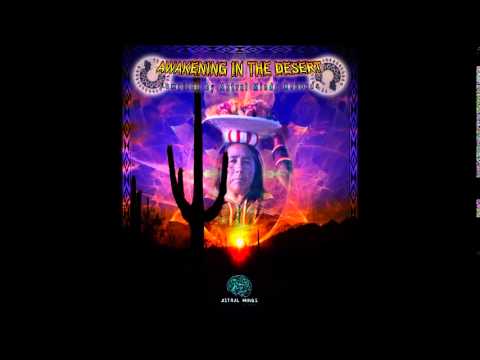 12 - Aum Sector & Necroillusion - Ritual of Eternity / V.A.- "Awakening In The Desert ".