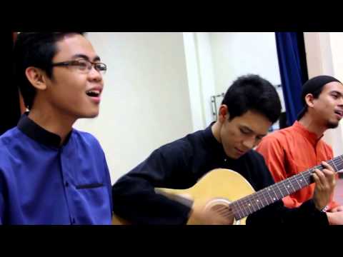 Lebaran Ini - Raihan, Nowseeheart, Rem, Ajai (The Prism Cover)