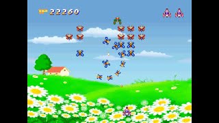 Zone 40 Game: Bee Fighting (2008)