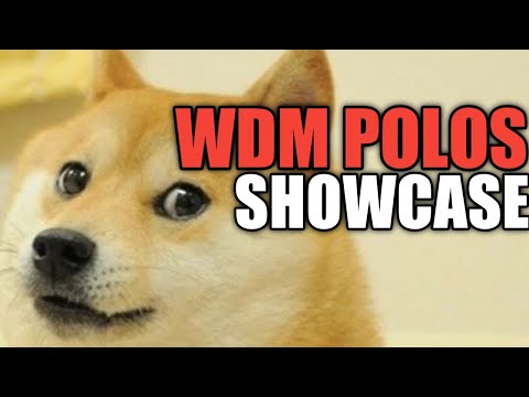 SHOWCASE WDM POLOSAN || One Punch Man The Strongest