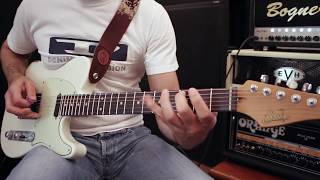 Video thumbnail for Bogner Atma Demo - Rock Fusion Instrumental by Ehab Faraj
