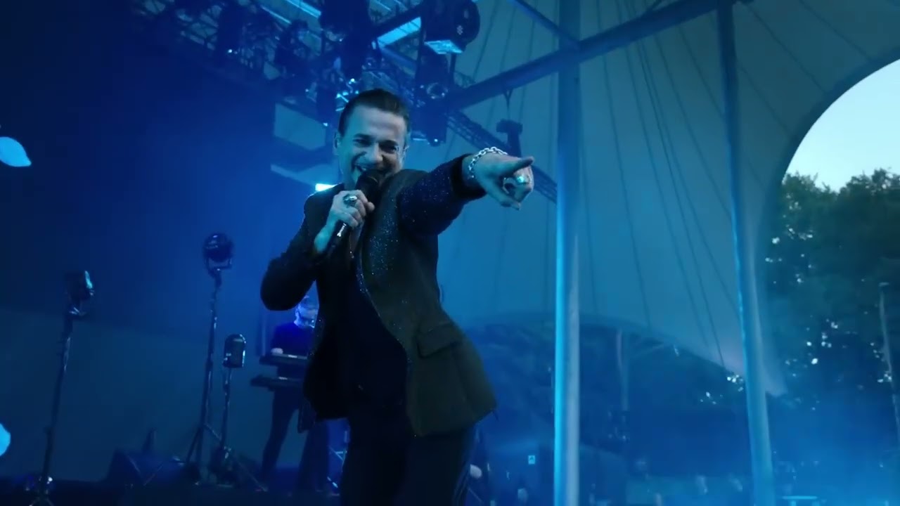 Depeche Mode live in Berlin 2018 - Global Spirit Tour (live Spirits)