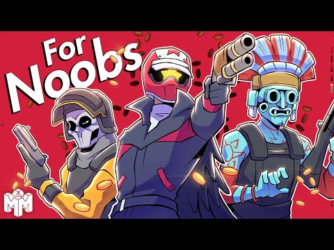 THE FINALS ... For Noobs (2 Years Later)