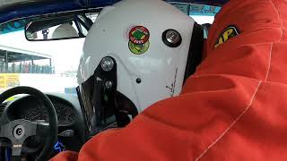 Saturday First Hour Road Atlanta 24 Hours Lemons