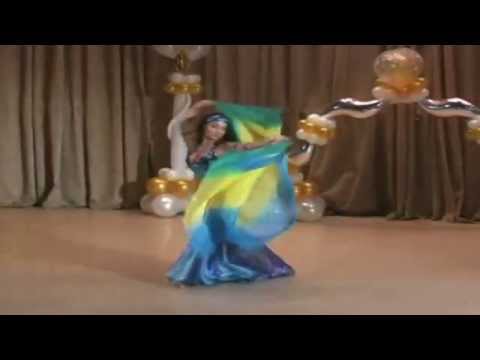 COMPETITION-ELENA HAJDAREVIC- ORIENTAL LOVE QUEEN