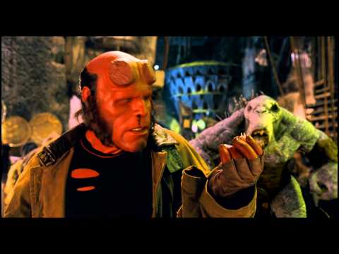 Hellboy II: The Golden Army