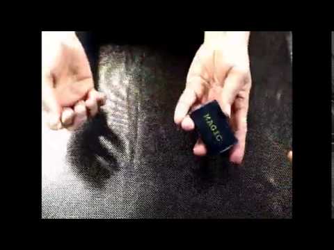 Saturn Magic -777 Block Penetration by JL Magic - Trick