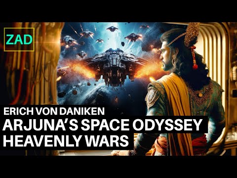 Erich Von Daniken – Heavenly Wars Like No Other…What Happened 6000 Years Ago?