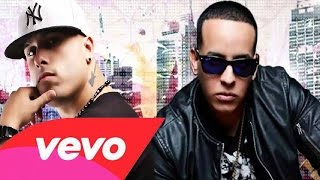 Nicky Jam Ft Daddy Yankee - Bandida Chapiadora (OFFICIAL) (Remixeo) - Reggaeton 2016