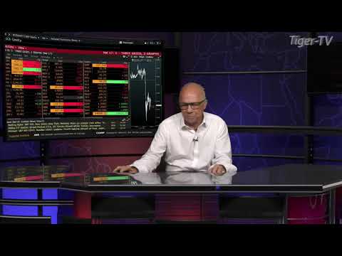 April 27th, Daily Stock Market Recap with Tom O'Brien - 2021