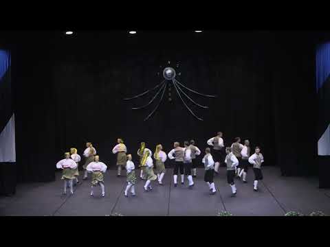 Ullo Toomi 120 VÕISTUTANTSIMINE TARTUS VANEMUISE KONTSERDIMAJAS 29.-30. APRILL 2023