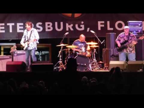 "We Make A Good Gumbo" - Tab Benoit - 4/9/17