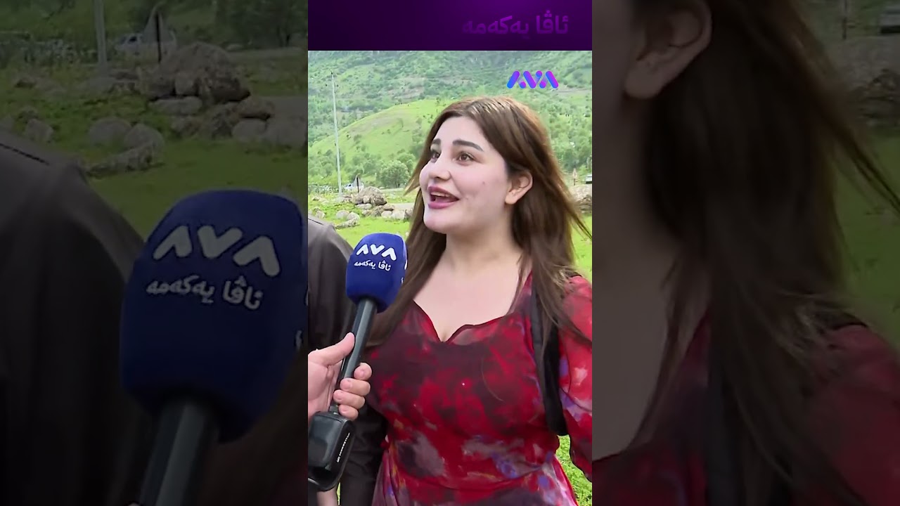 ڤیدیۆ | تکە و گۆشت برژاندن عایدی پیاوەکانە