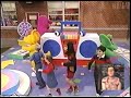 Barney S Fun Games 1996 REACTION Finale