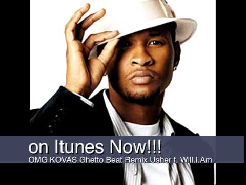 Videoclip de OMG (feat. will.i.am) (Kovas Ghetto Beat Mix) — Usher