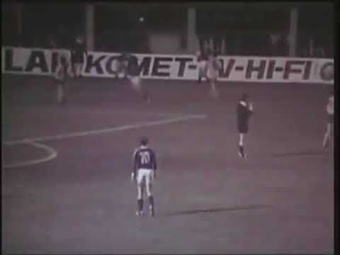 ECC 1978-79. Quarter-finals. Austria Wien - Dynamo Dresden. Highlights.
