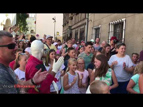 12.08.2018 Oleśnica - Murmuyo i ks. Teodor