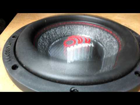 Massive audio summo 8.4 on a dual audio 400.2
