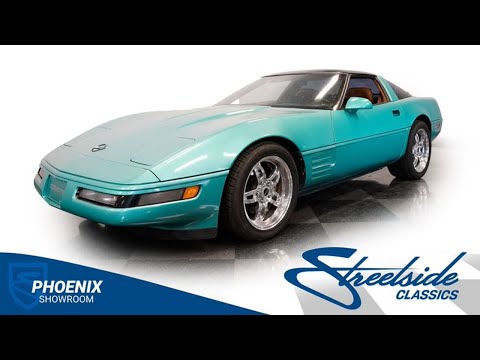 1991 Chevrolet Corvette (CC-1971496) for sale in Mesa, Arizona
