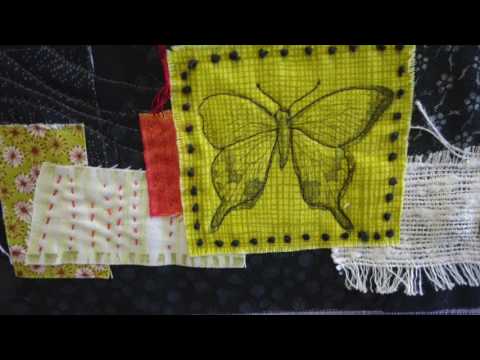 The Quilt Show: Incubation - Jean and Valori Wells Exhibition
