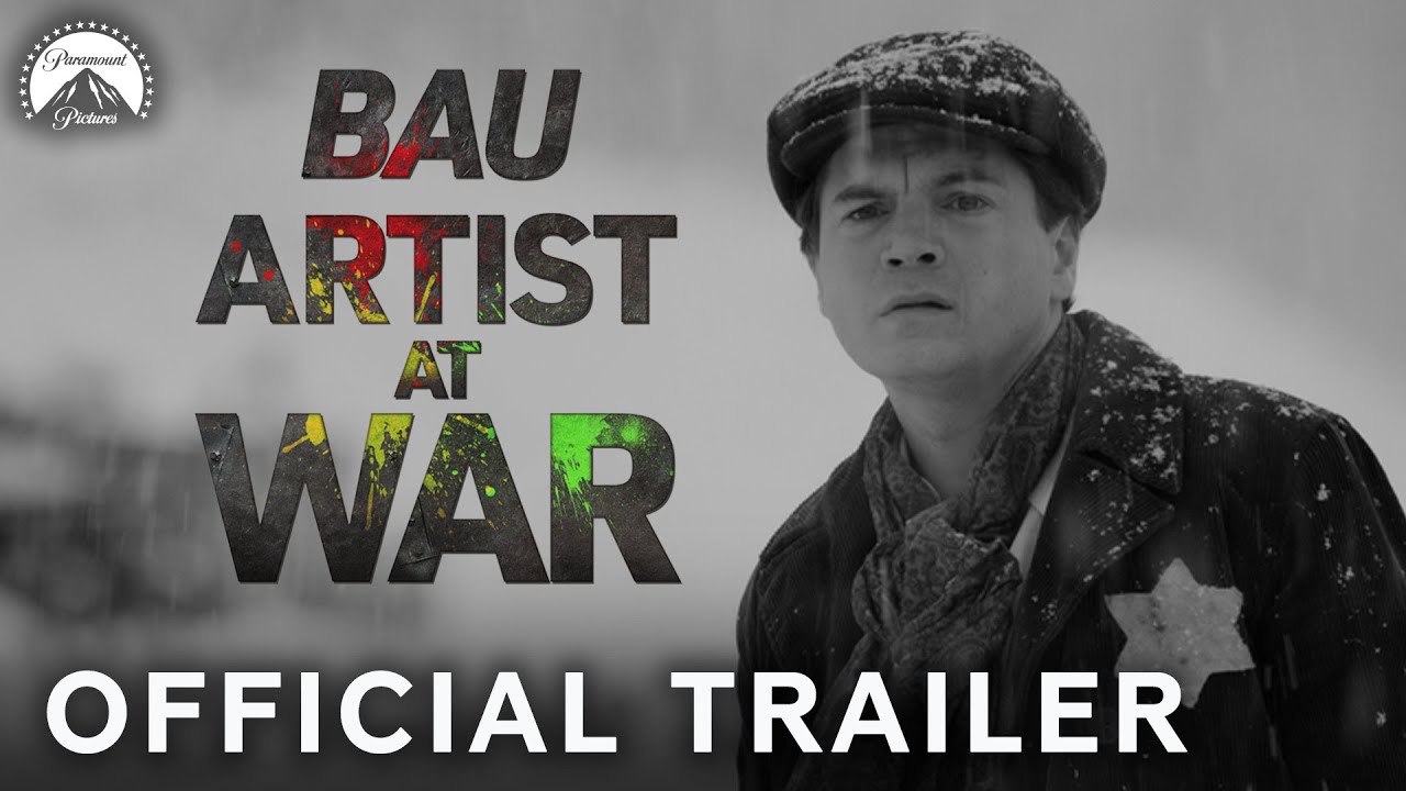 Trailer oficial de Bau - Um Artista na Guerra