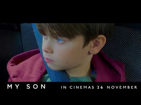 MY SON in cinemas 26 Nov - 1 Month to go!