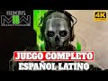 Call Of Duty Modern Warfare 2 2022 Juego Completo En Es