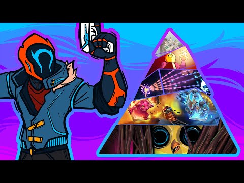 I Ran A Roguelike Gauntlet For Charity!