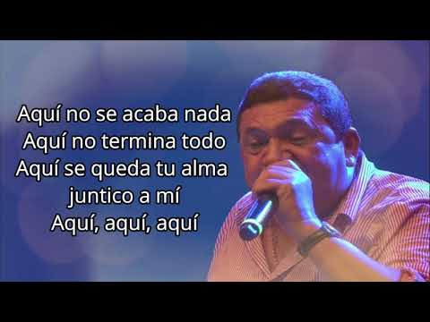 JUNTICO A TI(LETRA)HD - PONCHO ZULETA