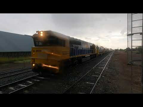 8228, 8159, 8181 & 8234 Bogan Gate NSW.  Thu 09th Feb 2023