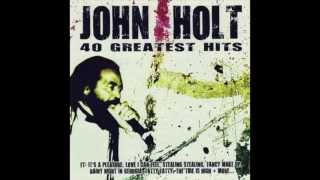 John Holt  No Man Stands Alone Instrumental