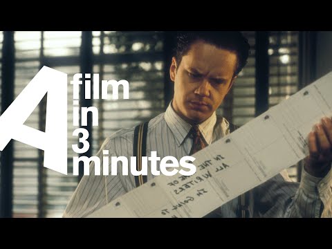 The Player - A Film in Three Minutes