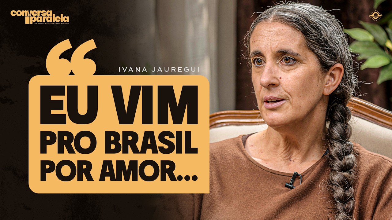 Quem é Ivana Jauregui?