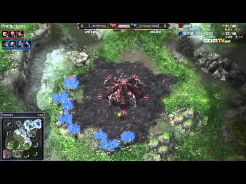 2013 WCS KR S3 JOGUNSHOP GSL - Challenger League Round3, Match11