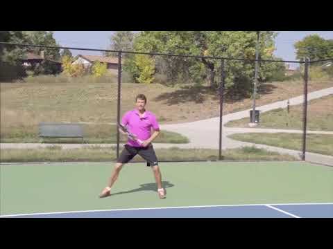 Tennis Footwork 2020