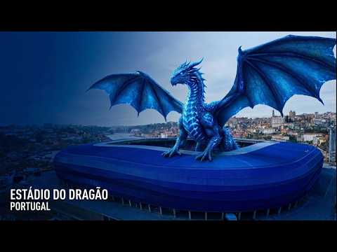 Estádio do Dragão | FC Porto  Home | 4K View