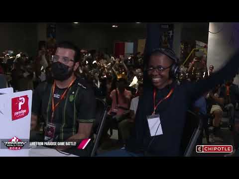 Skywalker (Law) VS  Joka (Feng) - Paradise Game Battle 2024 - TWT -Day 1