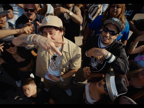 Shoreline Mafia, OHGEESY & Fenix Flexin - ROCKIN [Official Music Video]