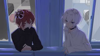 ❤️ ここの発音の強さ大好きだし - 終末じゃない / cover - xea + forte
