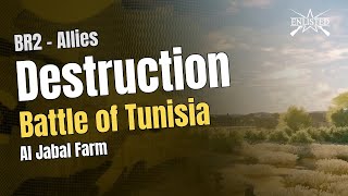 Battle of Tunisia – Al Jabal Farm