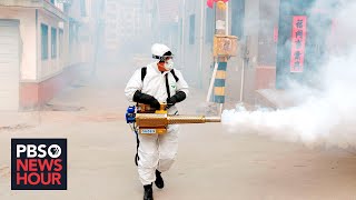 Why &#39;sustained transmission&#39; of novel coronavirus is what would concern U.S. officials