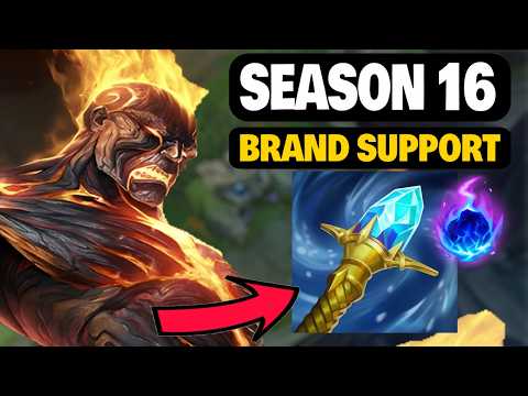How to BRAND SUPPORT Season 16 Guide