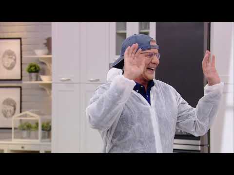 Niekapiący wałek do malowania Easy Paint Pro od TV Okazje (Extra)