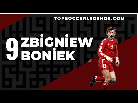 Soccer Legend:Zbigniew Boniek “Bello di Notte” 2