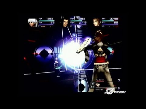 Xenosaga Episode II: Jenseits von Gut und Bose PlayStation