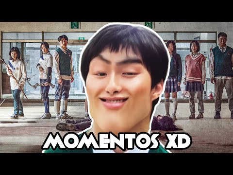 Momentos XD De Estamos Muertos 💀🤣 PARTE 2