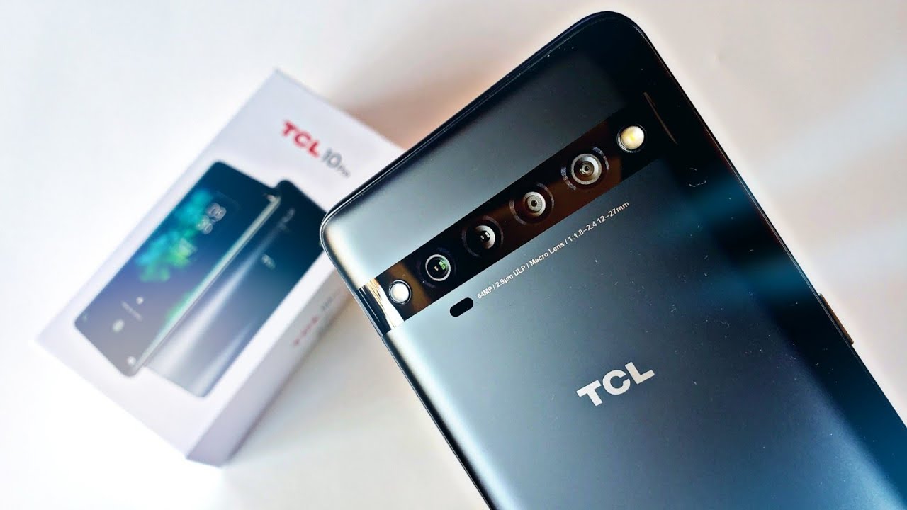 TCL 10 Pro EPIC Unboxing & Impressions! SO GOOD!!!